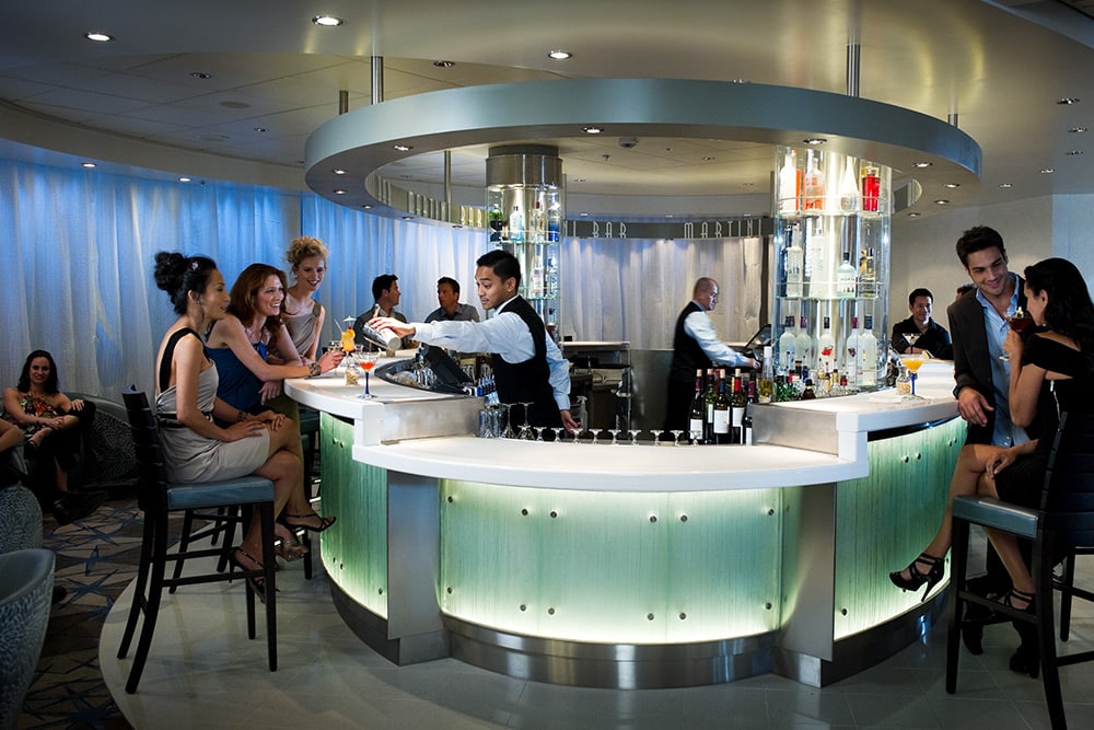 Martini Bar & Crush